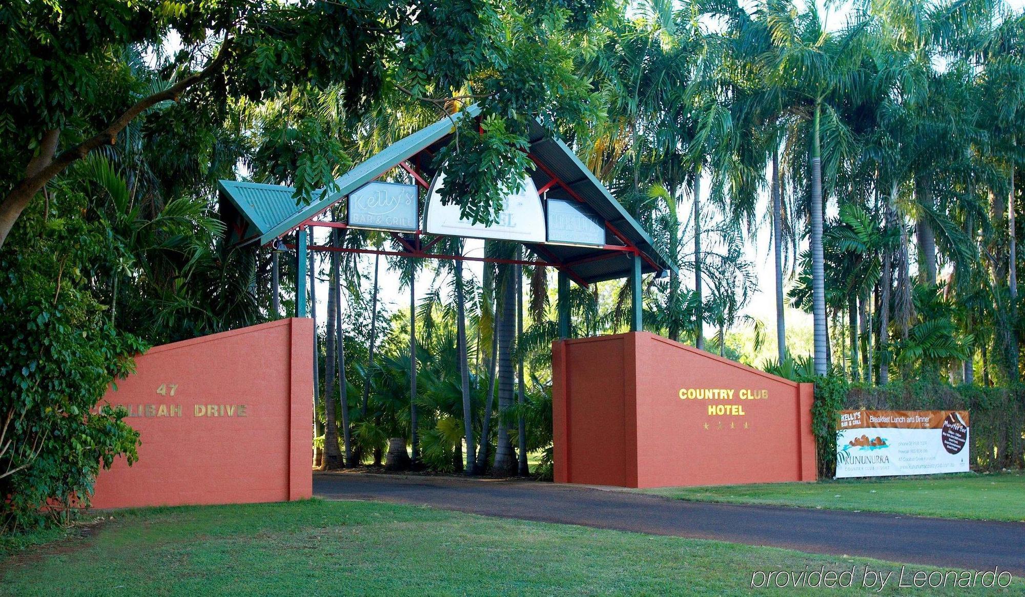 Kununurra Country Club Resort Exterior foto