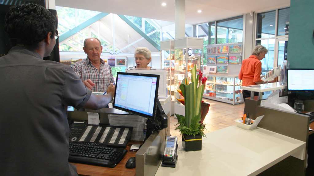 Kununurra Country Club Resort Interior foto