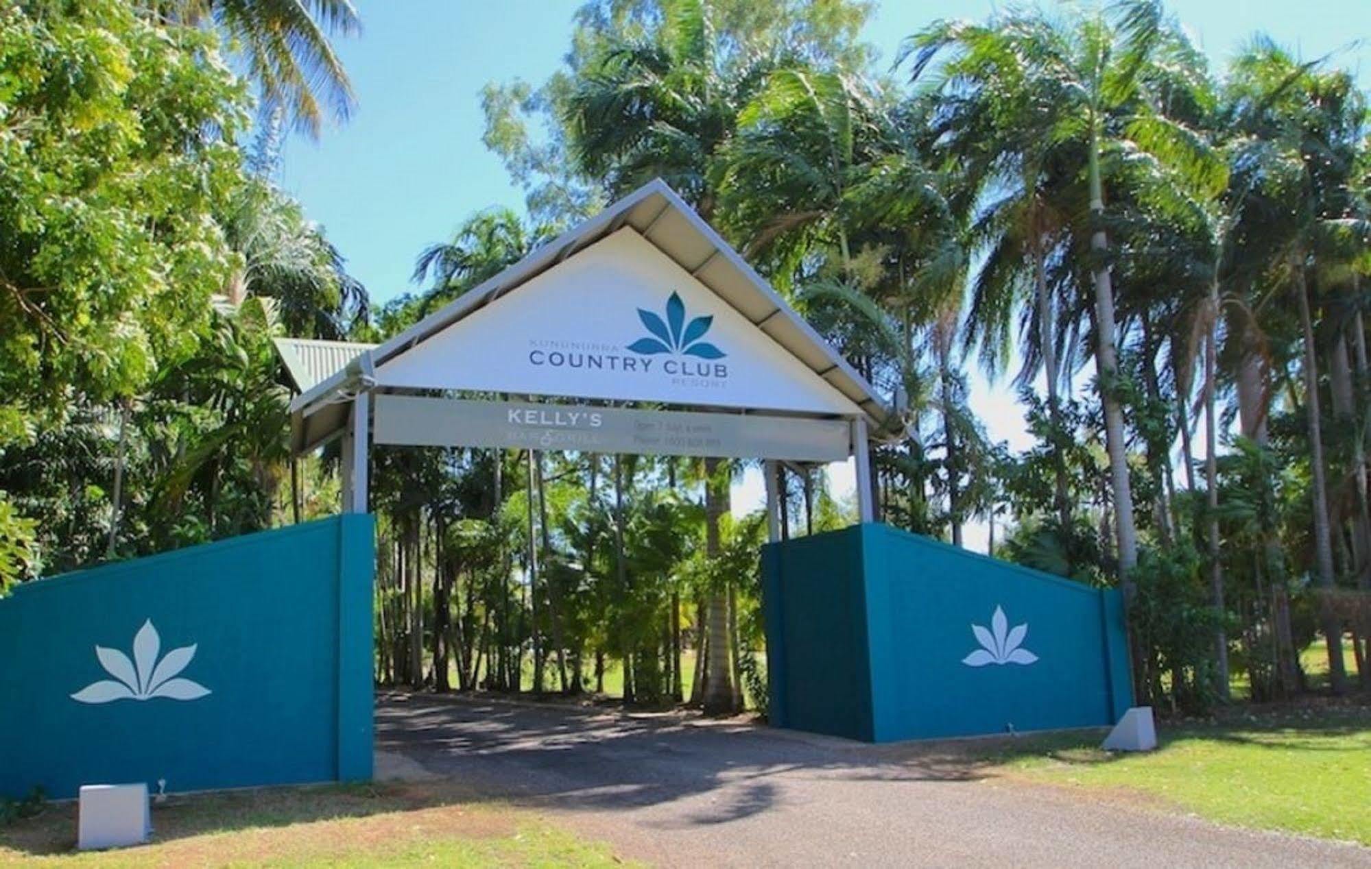 Kununurra Country Club Resort Exterior foto